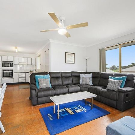 Bellhaven 1, 17 Willow Street Crescent Head Exterior photo
